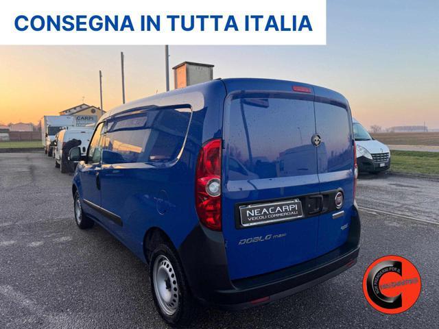 FIAT Doblo 1.4 N.P(PL-TN-L2H1)CARGO MAXI-BENZINA METANO+IVA22