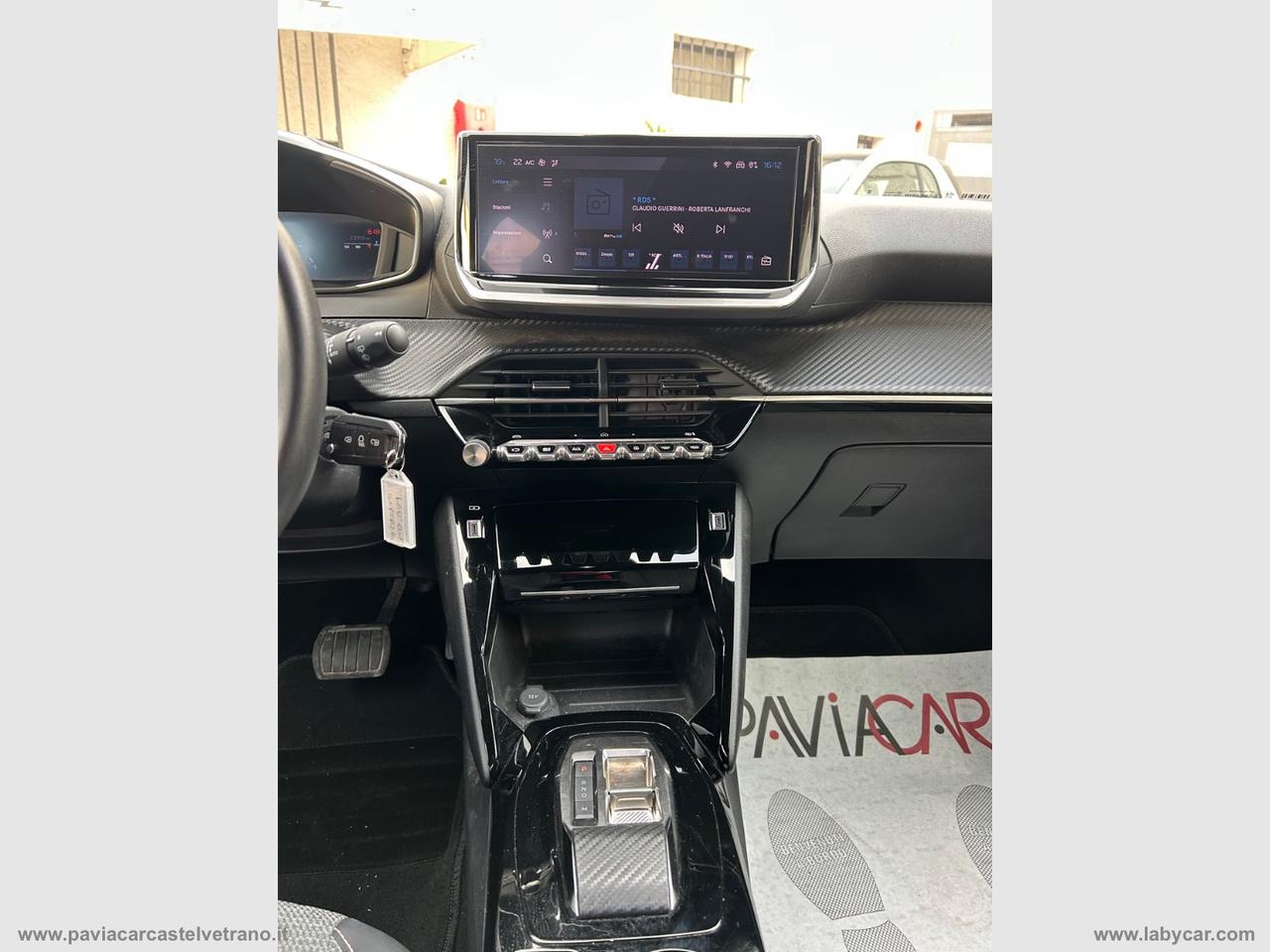 PEUGEOT 2008 BlueHDi 130 S&S EAT8 GT