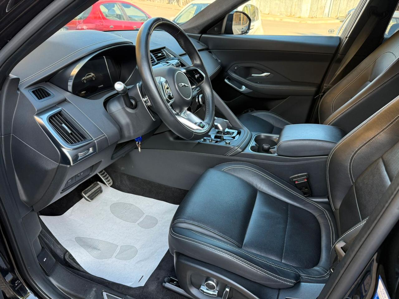 Jaguar E-Pace 2.0D I4 163 CV AWD Auto R-Dynamic HSE