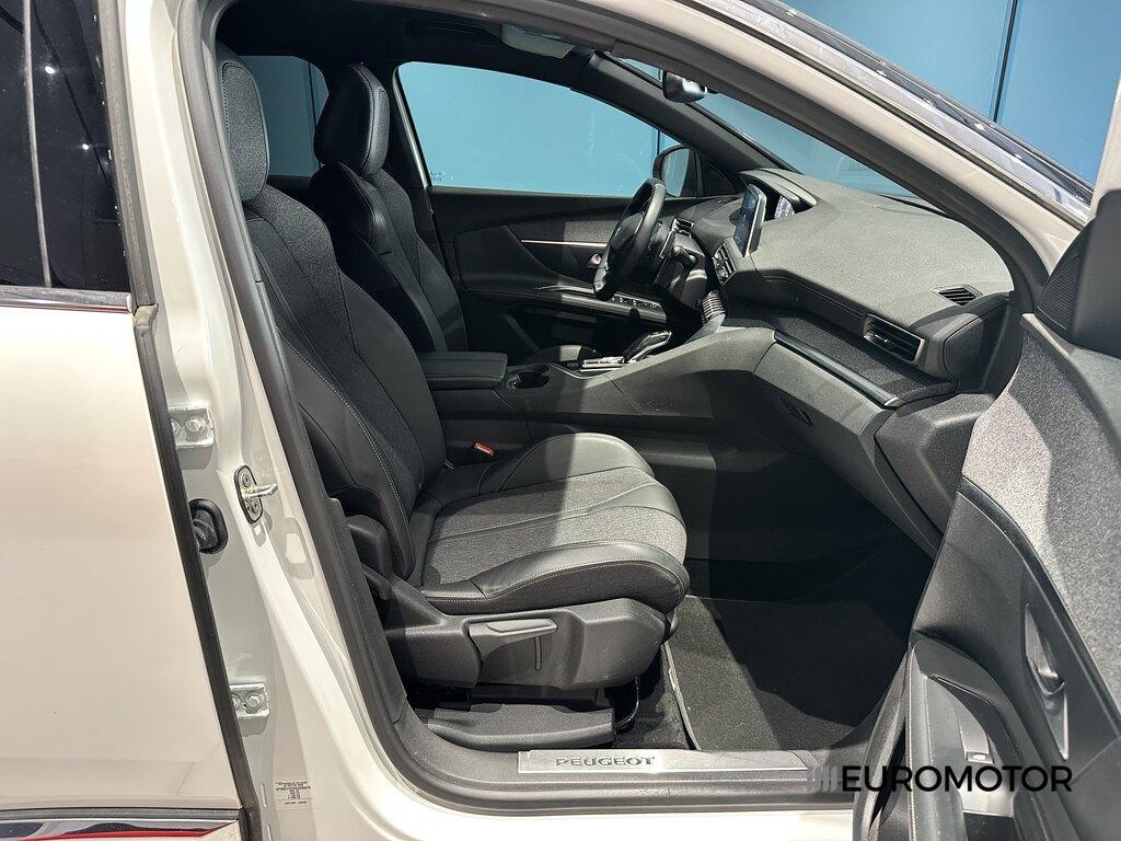 Peugeot 3008 1.5 BlueHDi GT Line EAT
