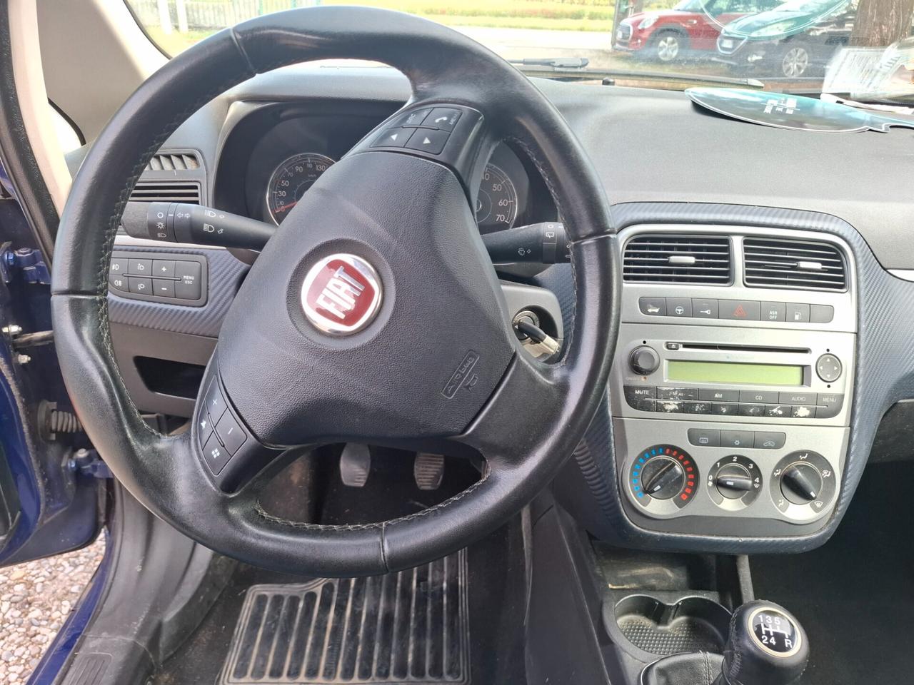 Fiat Grande Punto 1.4 5 porte Dynamic Natural Power