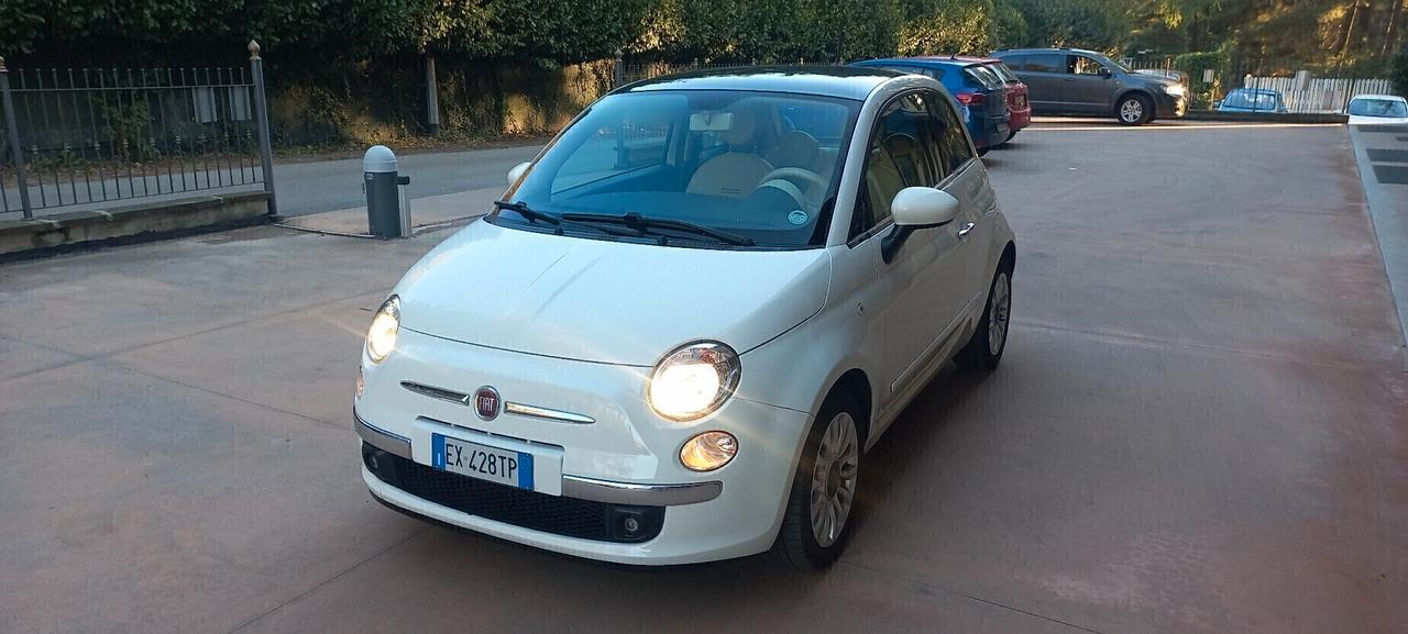 Fiat 500 1.2 Lounge