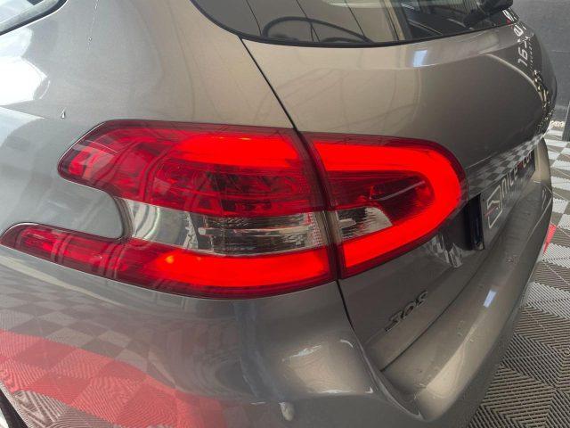 PEUGEOT 308 BlueHDi 130 S&S SW Business *AUTOMATICA*