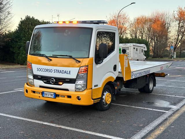 NISSAN Cabstar 35.15 CARROATTREZZI SOCCORSO STRADALE