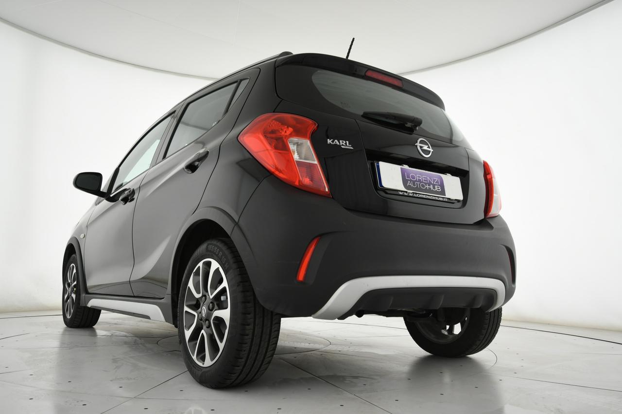 OPEL Karl 1.0 Rocks 73cv APP CONNECT+NEOPATENTATI