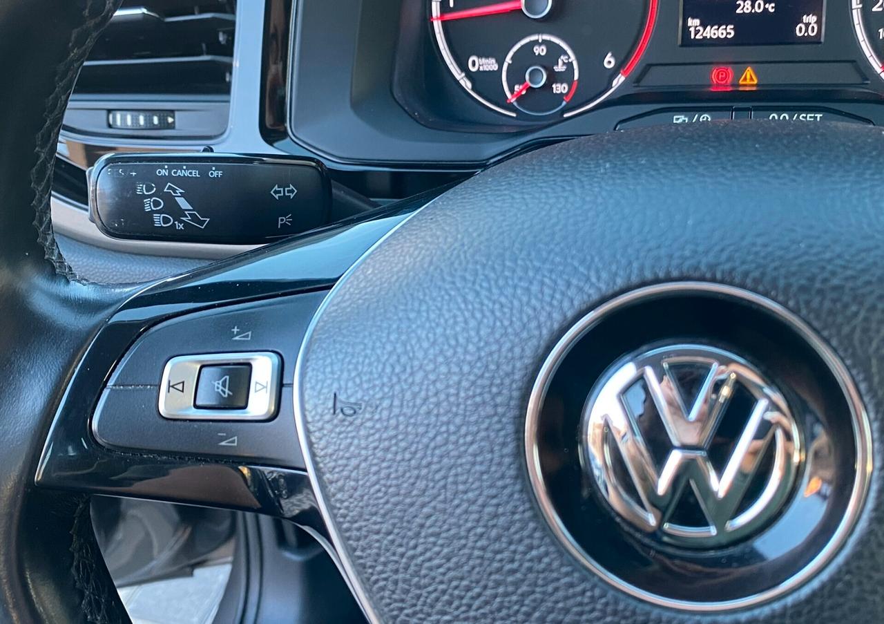 Volkswagen Polo Comfortline 1.6 TDI 80CV