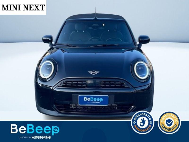 MINI Mini Cooper Cabrio Mini 3 porte 2.0 C CLASSIC AUTO