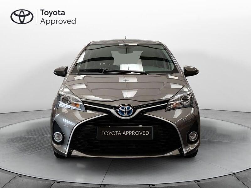 Toyota Yaris 1.5 Hybrid 5 porte Active