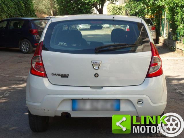 DACIA Sandero 1.2 75 CV