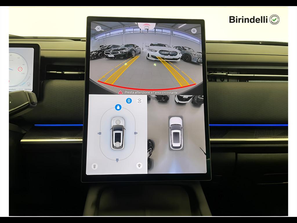 JAECOO JAECOO 7 SHS-P PHEV 1.5TGDI DHT1 Exclusive (2WD)