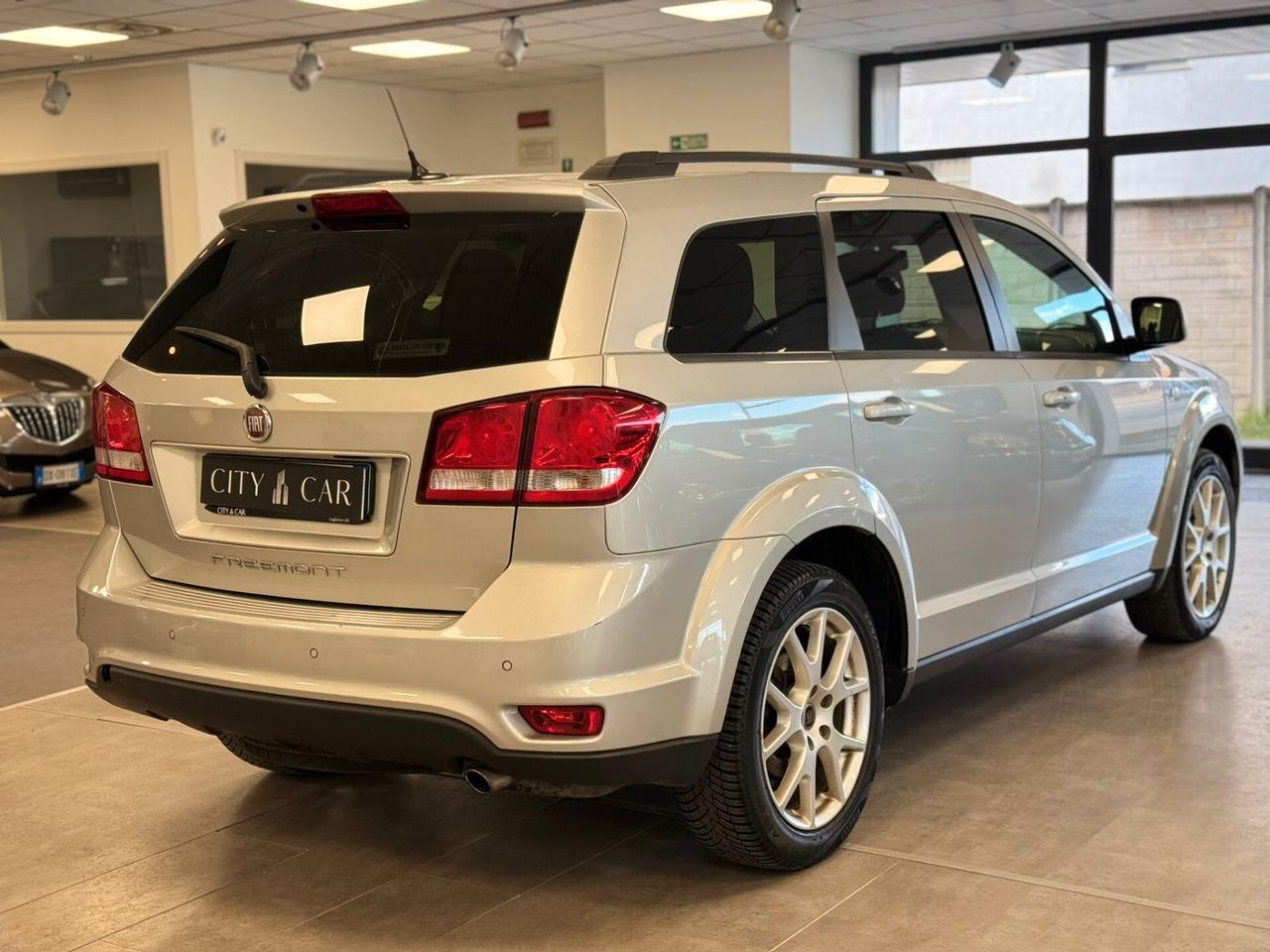 Fiat Freemont 2.0 Multijet 170 CV Urban