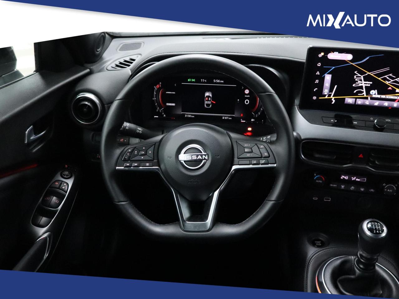 Nissan Juke 1.0 DIG T N-Connecta 114CV