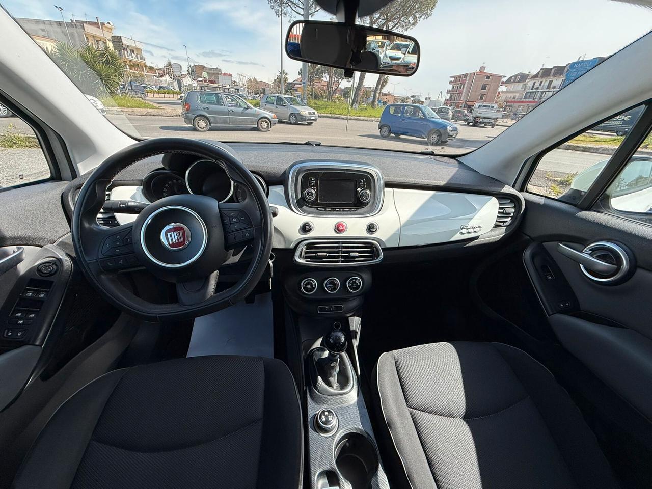 FIAT 500X 1.3MULTIJET 95CV EURO6B