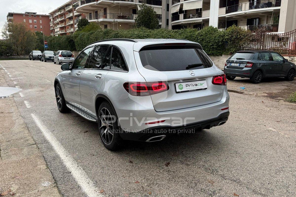 MERCEDES GLC 220 d 4Matic Premium Plus