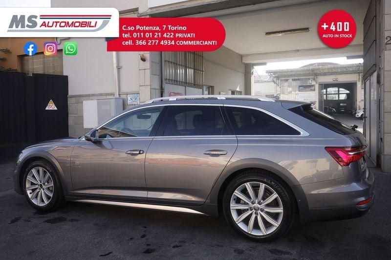 Audi A6 Allroad Quattro Audi A6 Allroad 45 3.0 tdi mhev 48V 20 Years quattro 231cv tiptronic 170KW ANNO 2020