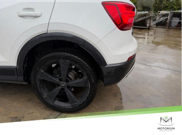 AUDI Q2 1.6 TDI 116 CV