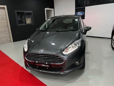Ford Fiesta 1.5 TDCi 75CV 5 porte ST-Line