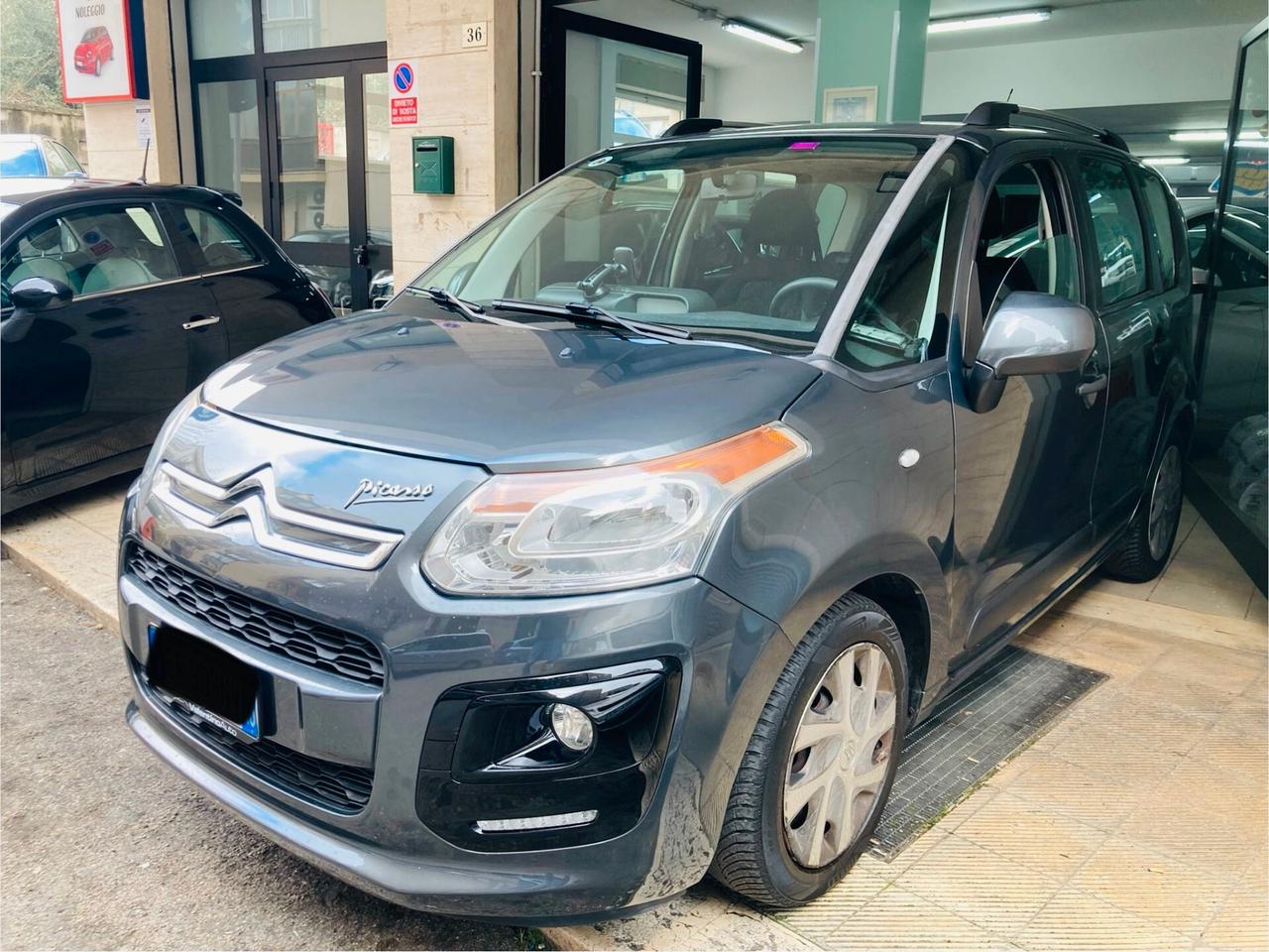 Citroen C3 Picasso 1.6 HDi - PERFETTA - 2013