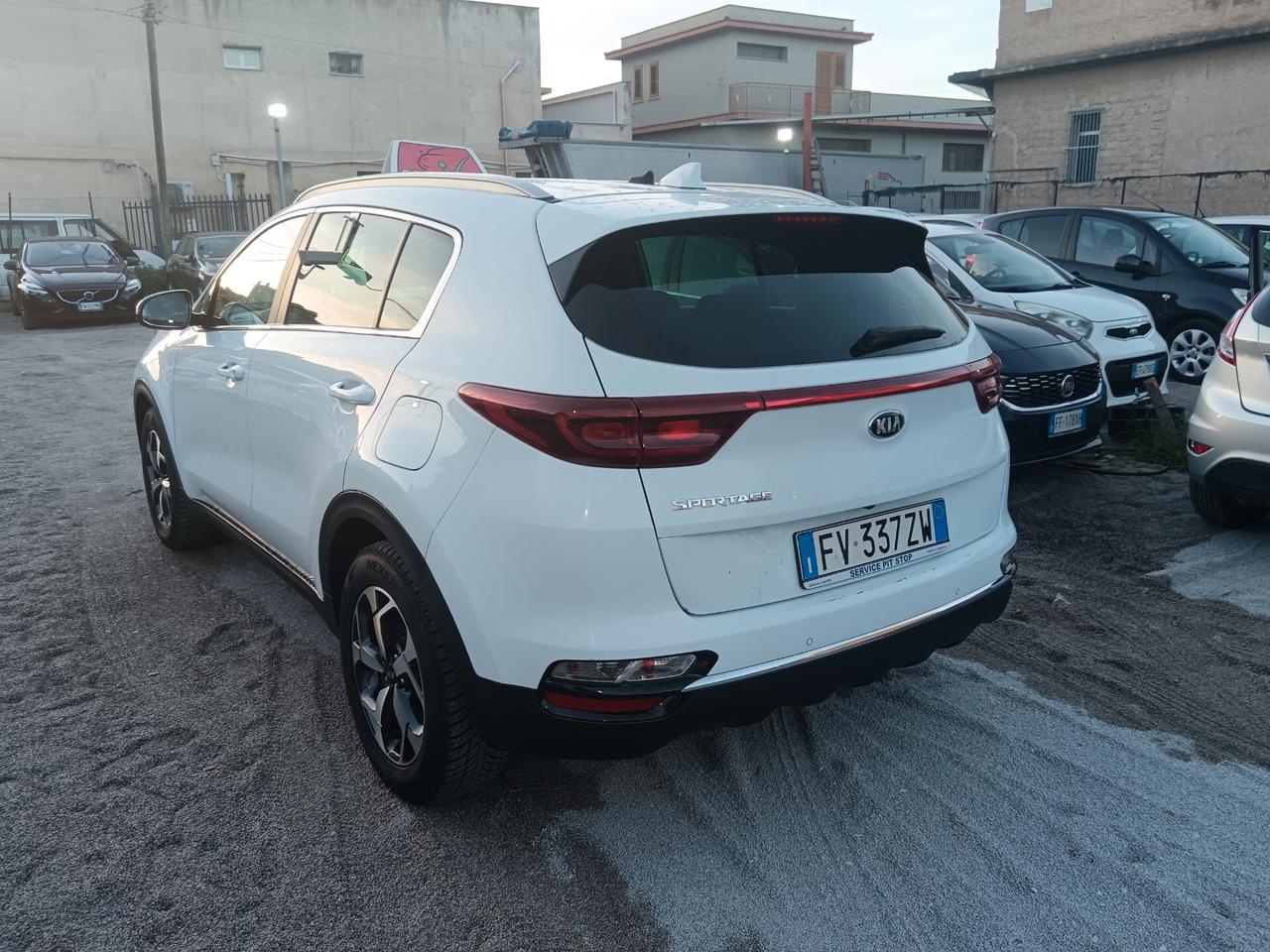 Kia Sportage 1.6 CRDI 136 CV 2WD GT Line