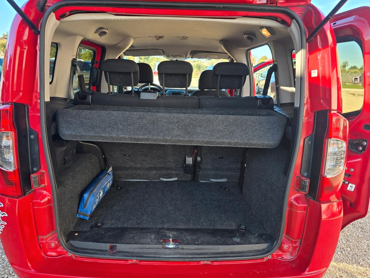 Fiat Qubo 1.3 MJT 95 CV Trekking