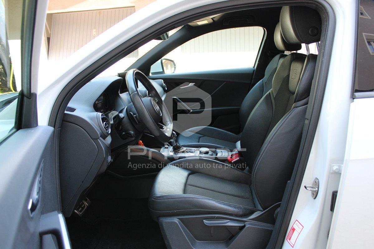 AUDI Q2 40 TFSI quattro S tronic S line Edition