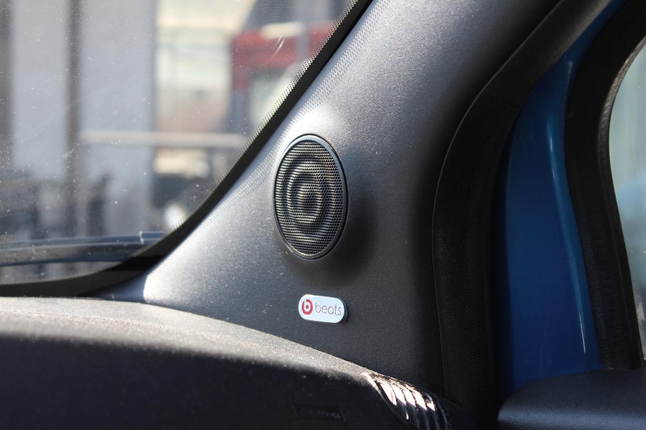 FIAT 500 1.2 69 CV ''LOOK ABARTH 695 TRIBUTO FERRARI INTERNI MISTO PELLE TRAFORATA