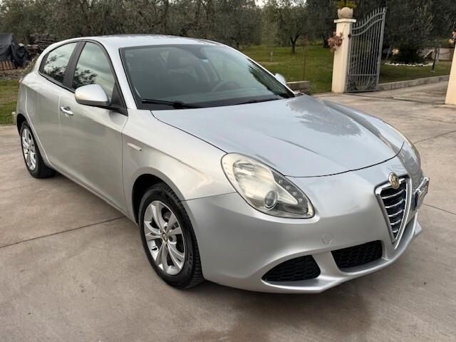 Alfa Romeo Giulietta 1.4 Turbo 120 CV Distinctive