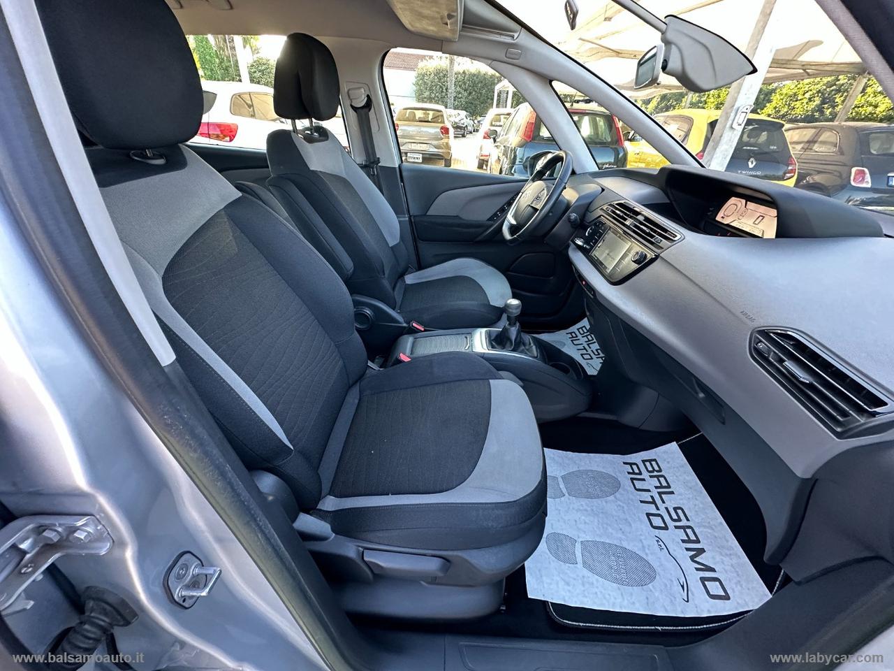CITROEN C4 Picasso 1.6 e-HDi 115 Exclusive