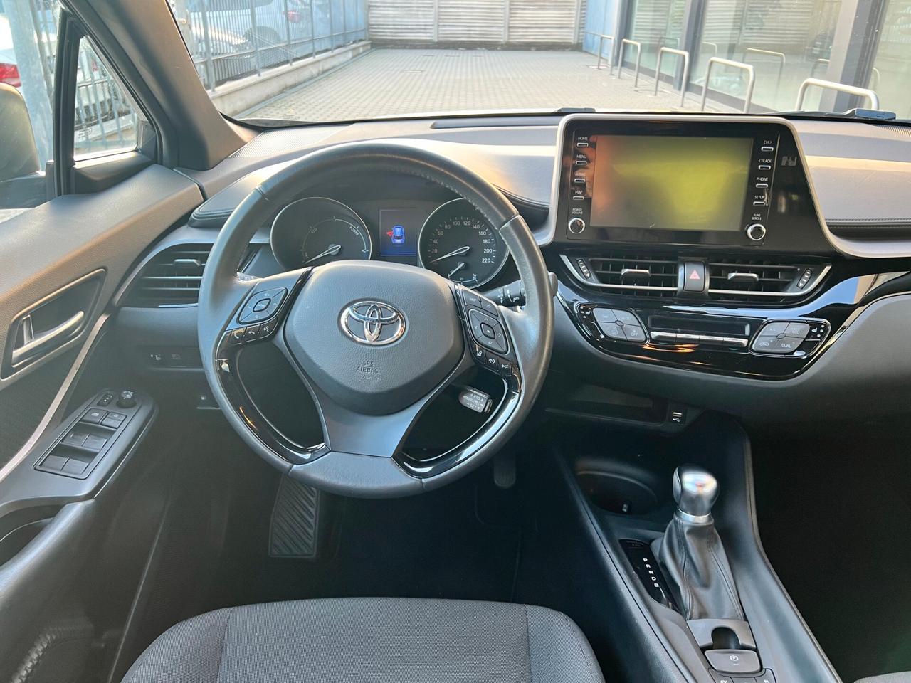 Toyota C-HR 1.8 Hybrid E-CVT Business