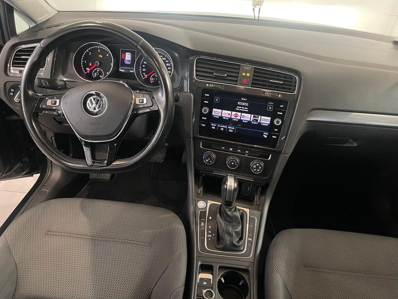 Volkswagen Golf 2.0 TDI DSG 5p. Business BlueMotion Technology