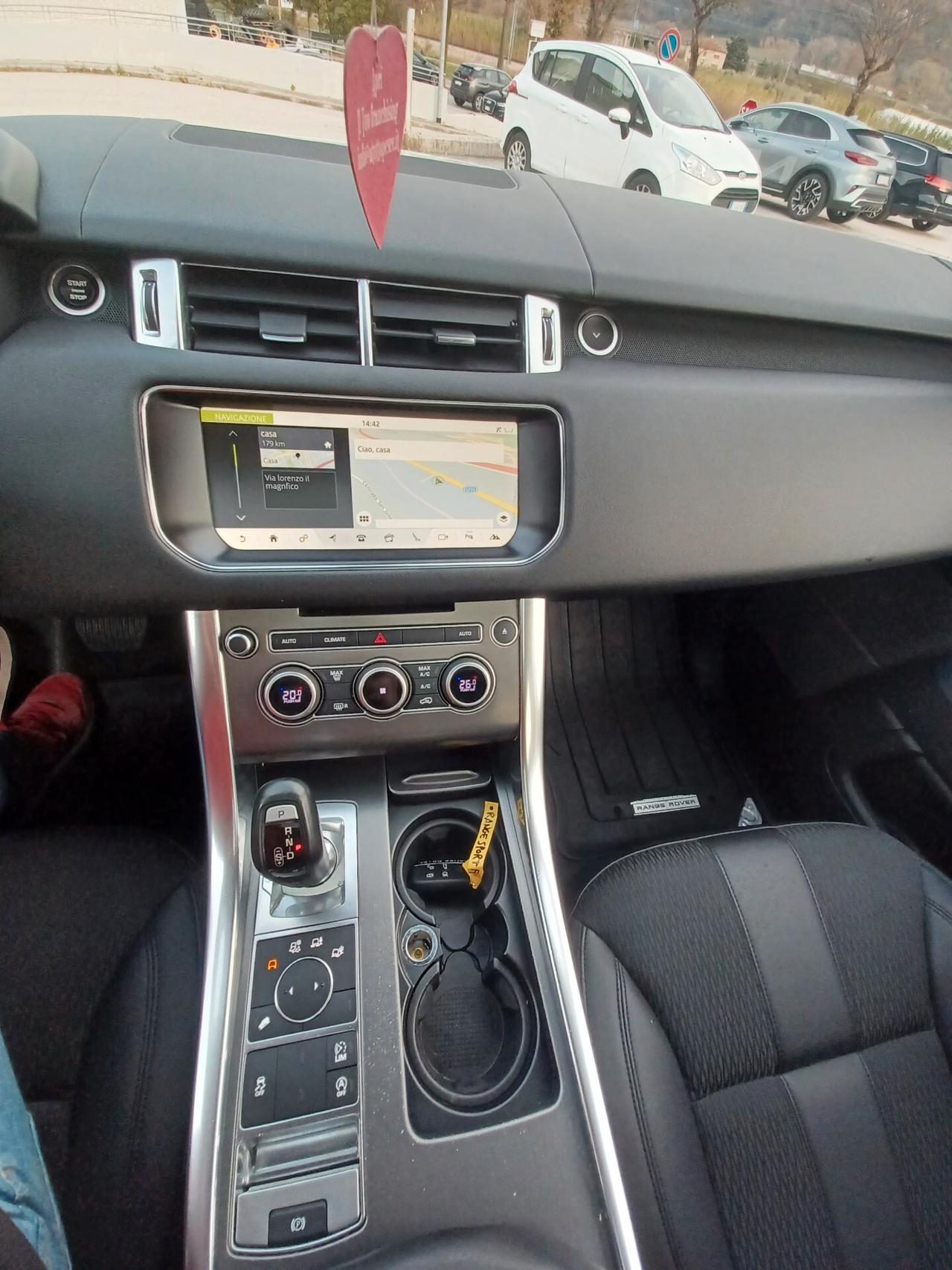 Land Rover Range Rover Sport 2.0 SD4 240CV SE
