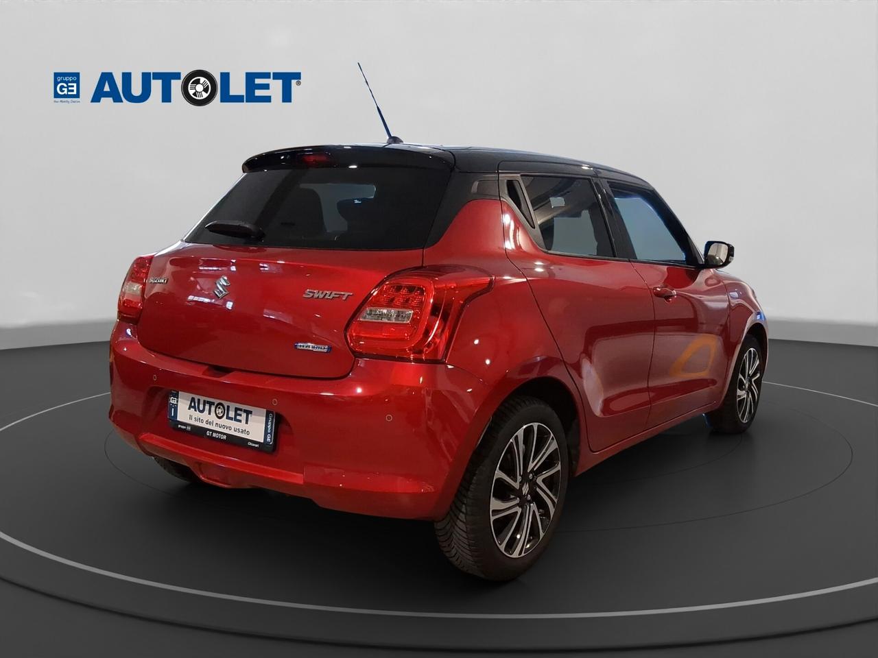 Suzuki Swift 1.2 Hybrid Top