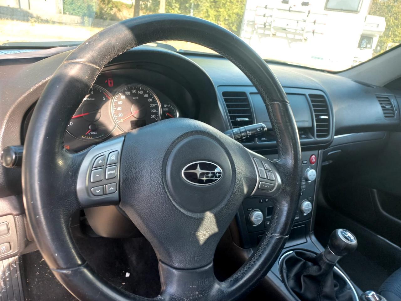 Subaru Legacy 2.0D SW VA