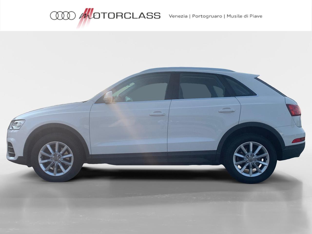 Audi Q3 2.0 tdi 150cv business quattro s tronic