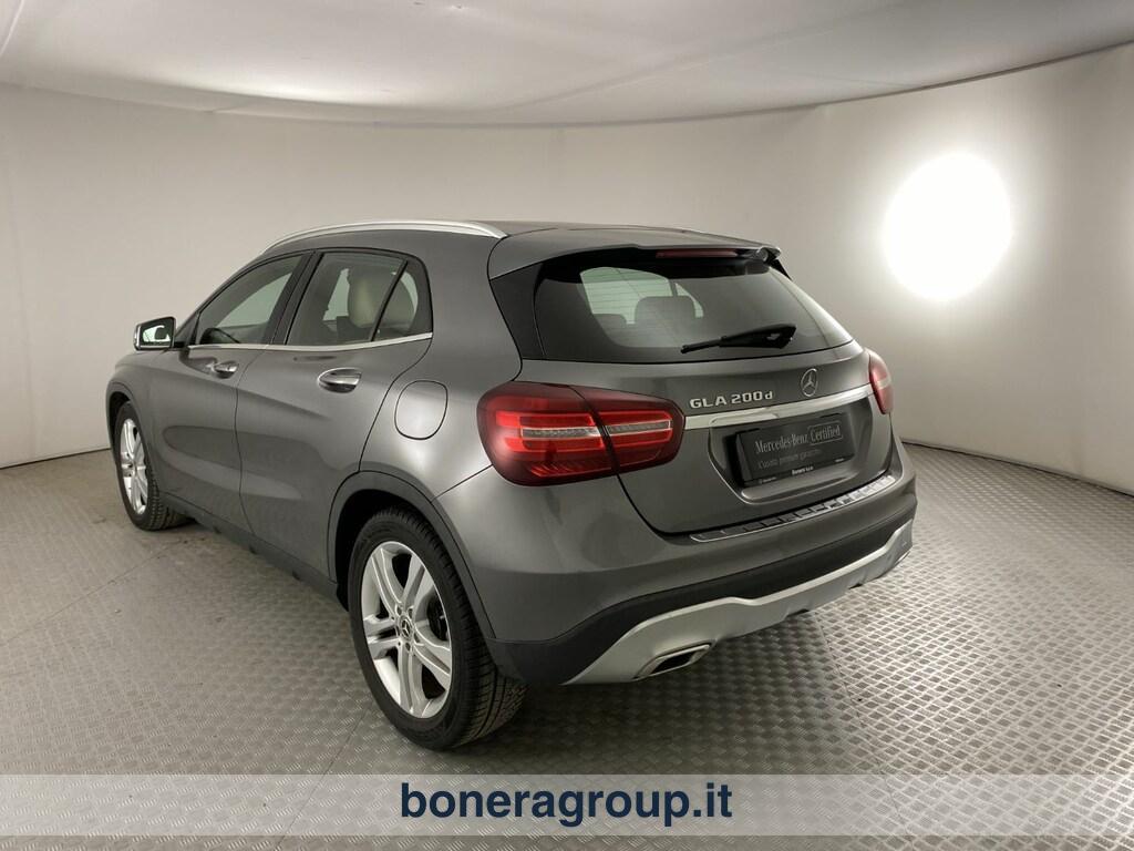 Mercedes GLA 200 200 D Sport