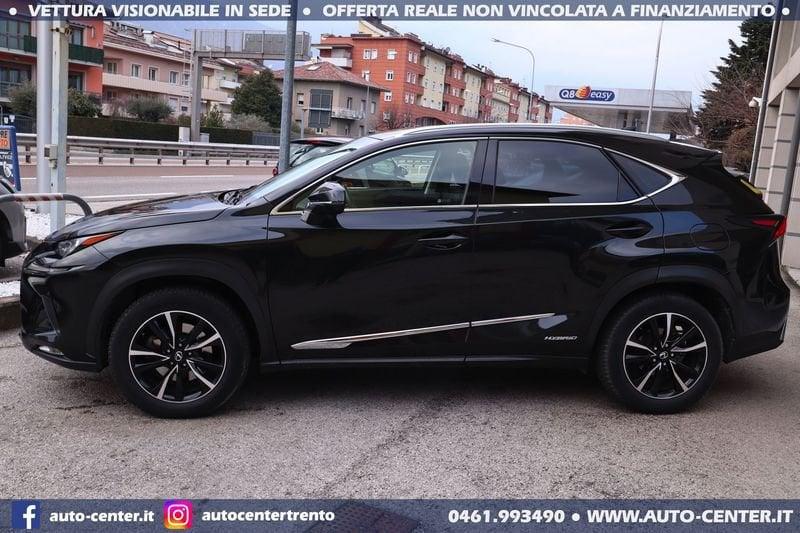 Lexus NX 300H Hybrid 4WD Executive