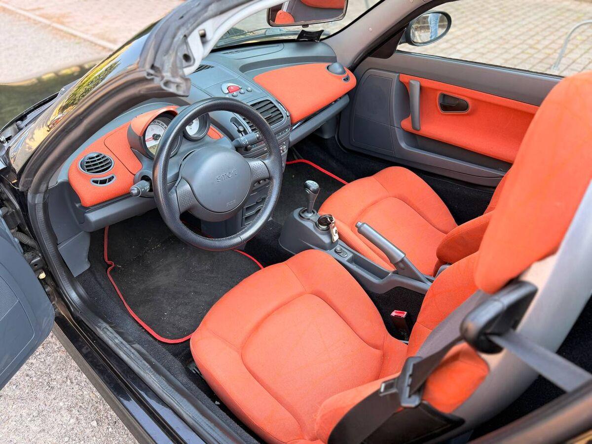 Smart Roadster 0.7 82cv