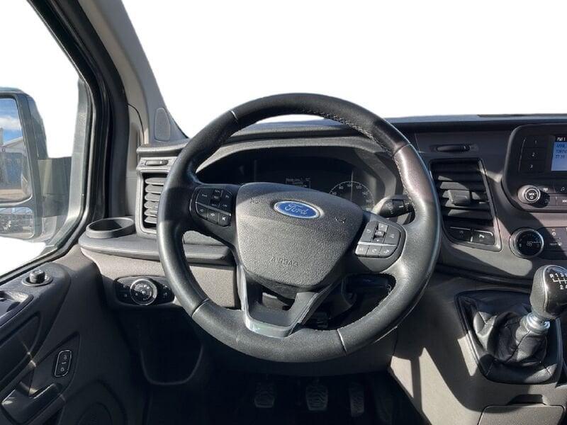 Ford Transit Custom 320 2018 320 2.0 tdci 130cv Trend combi L2H1 E6.2