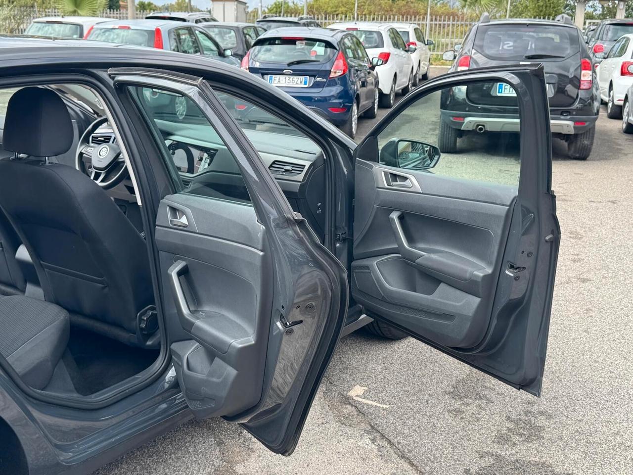 Volkswagen Polo 1.6 TDI 95CV 5P COMFORTLINE 2018