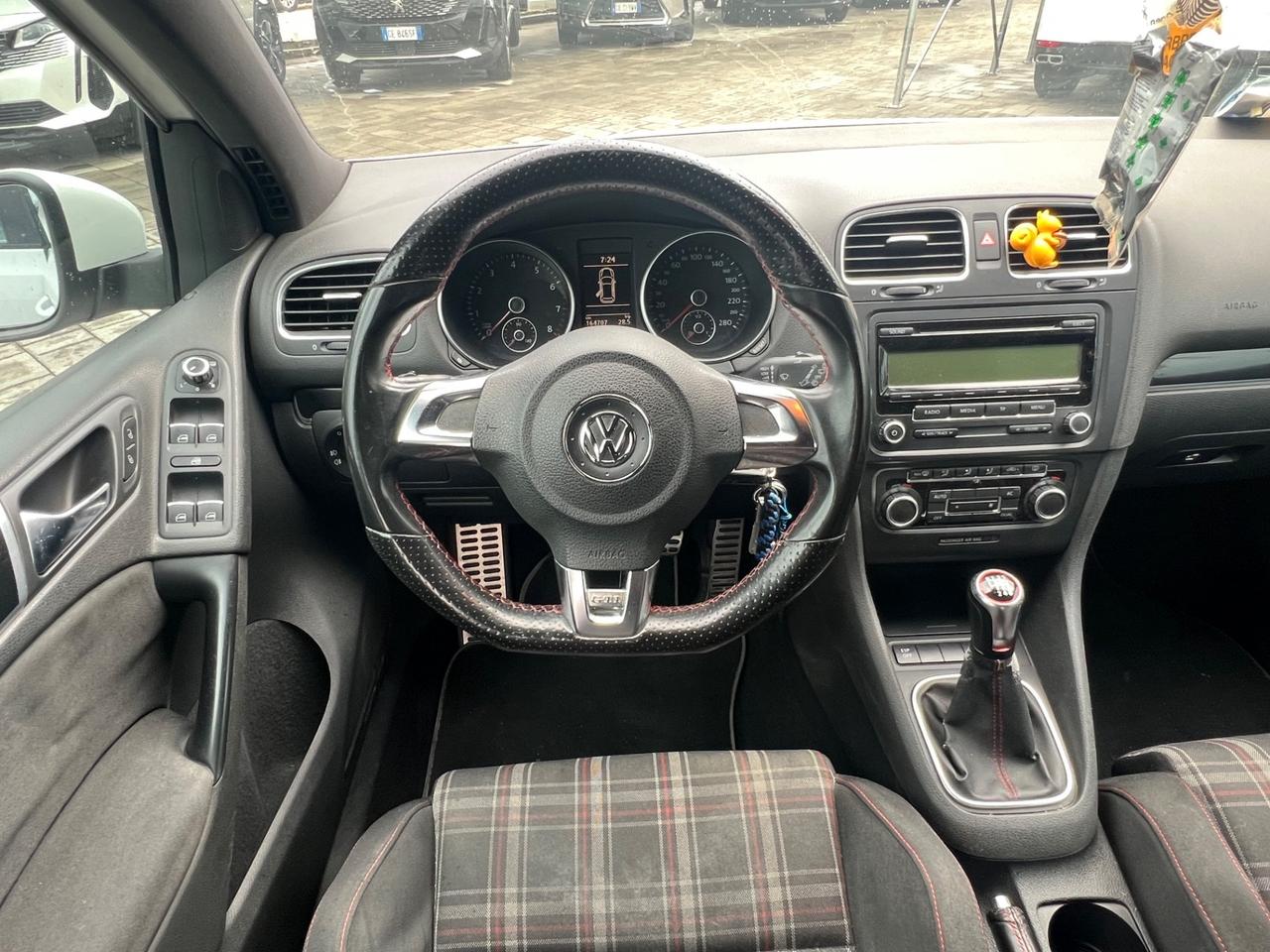 Volkswagen Golf GTI 210 cv IMPECCABILE