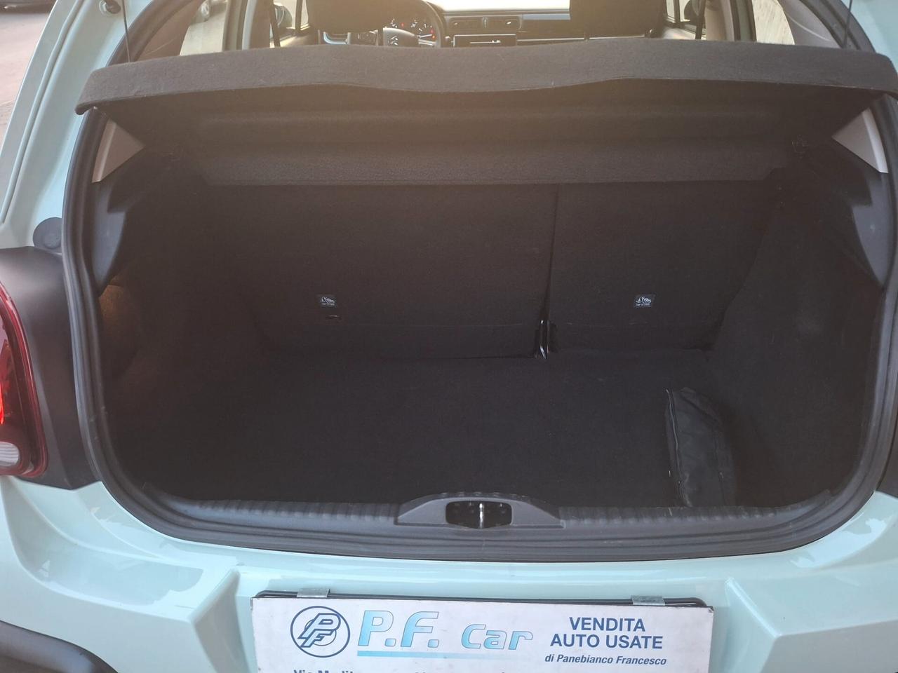 Citroen C3 PureTech 82 Feel