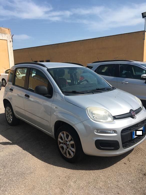 Fiat Panda 0.9 TwinAir Turbo Natural Power Easy