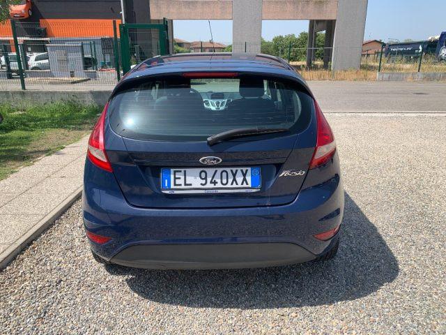 FORD Fiesta 1.2 82 CV 5 porte Titanium