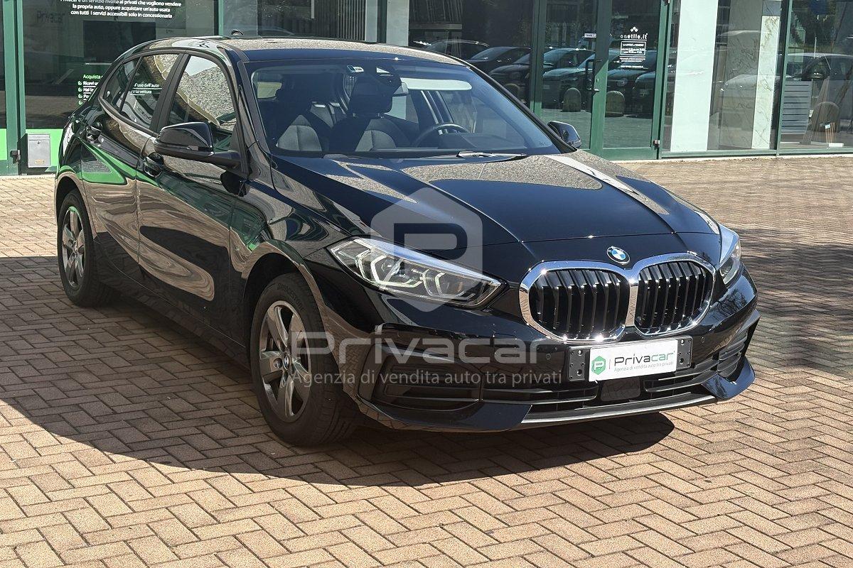 BMW 118i 5p. Advantage