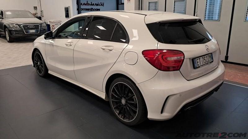 Mercedes-Benz Classe A A 180 CDI Automatic Premium