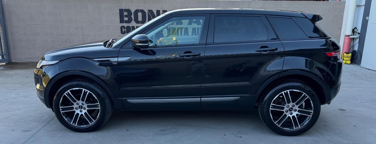 Land Rover Range Evoque 2.2 TD4 Coupé Pure