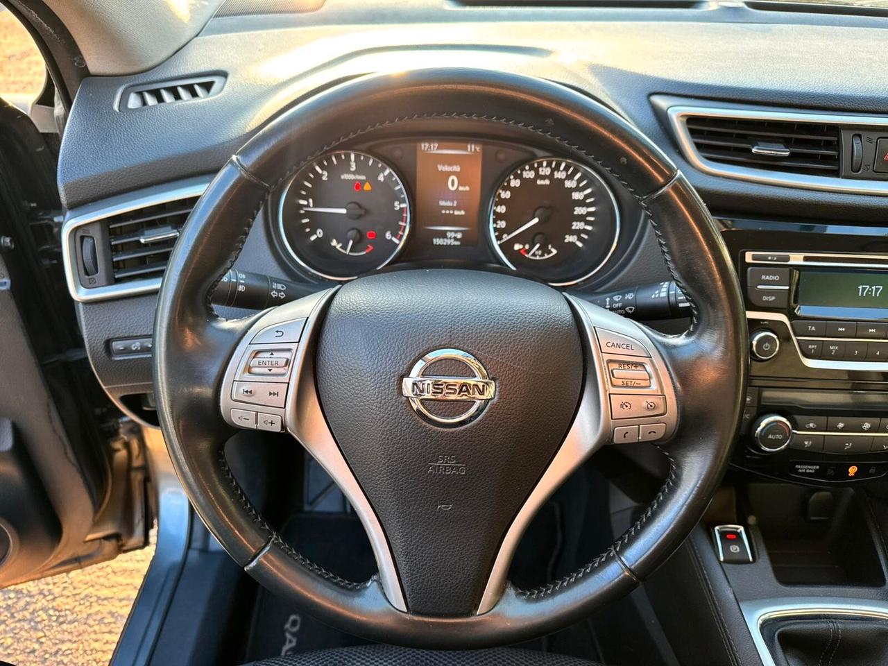 Nissan Qashqai 1.6 dCi 4WD Acenta