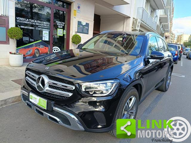 MERCEDES-BENZ GLC 200 d 4Matic Sport