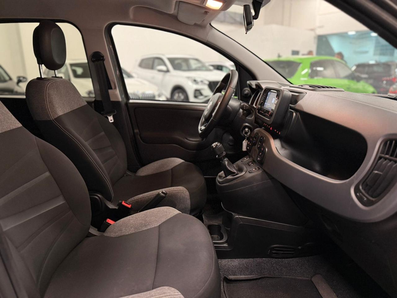 Fiat Panda 1.0 FireFly S&S Hybrid City Life