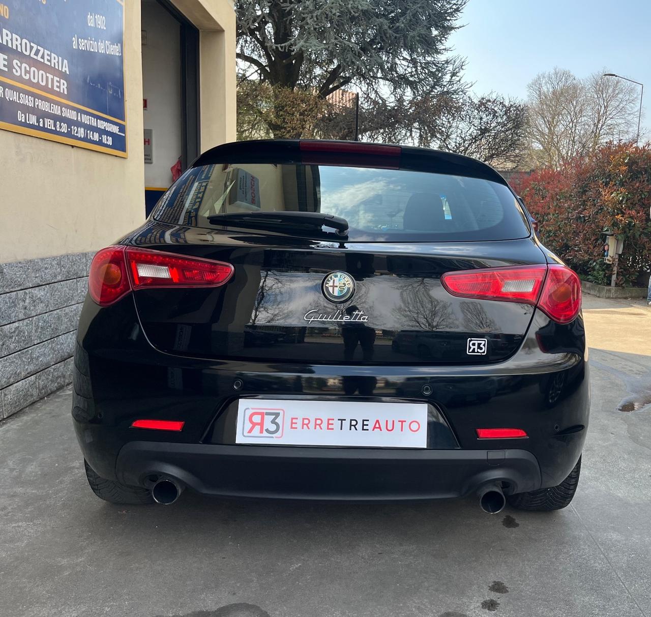Alfa Romeo Giulietta 2.0 JTDm-2 140 CV Exclusive